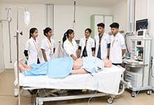 Yenepoya Dental College Mangalore Campus life photo 8
